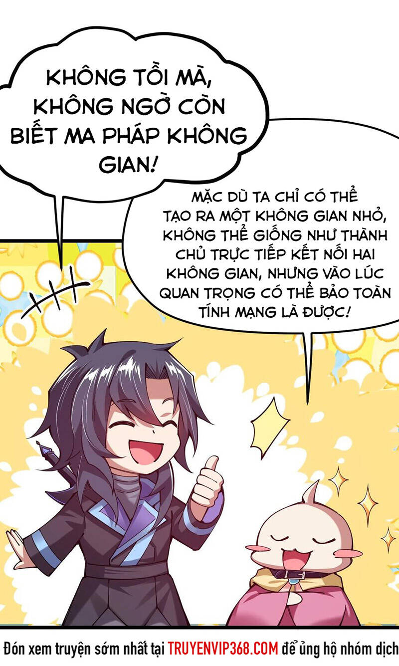 Sức Mạnh Kiếm Thần chapter 44 - Trang 32