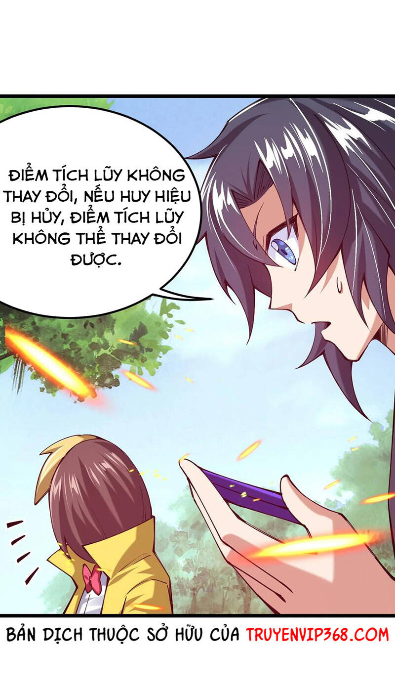 Sức Mạnh Kiếm Thần chapter 44 - Trang 33