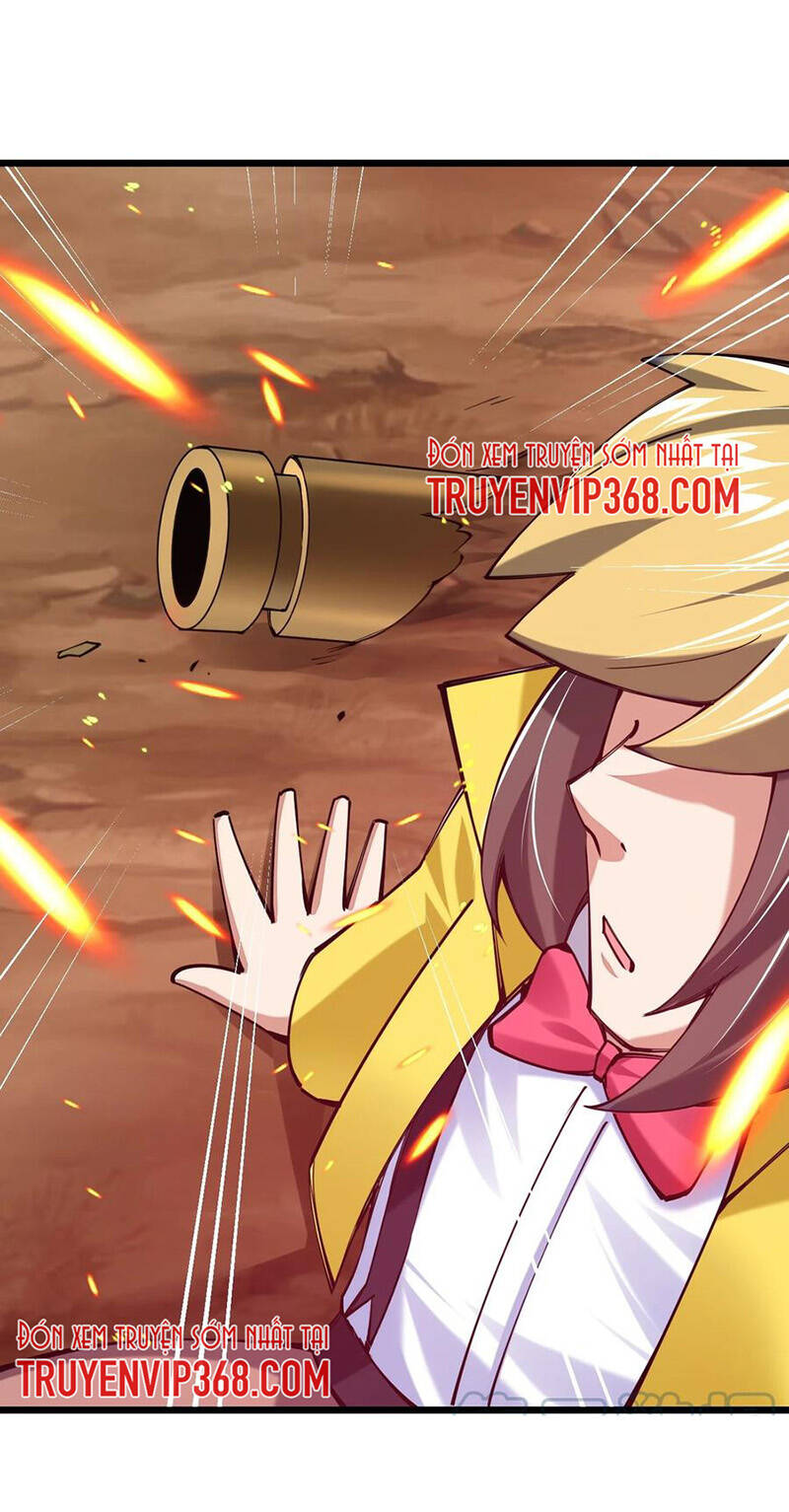 Sức Mạnh Kiếm Thần chapter 44 - Trang 34
