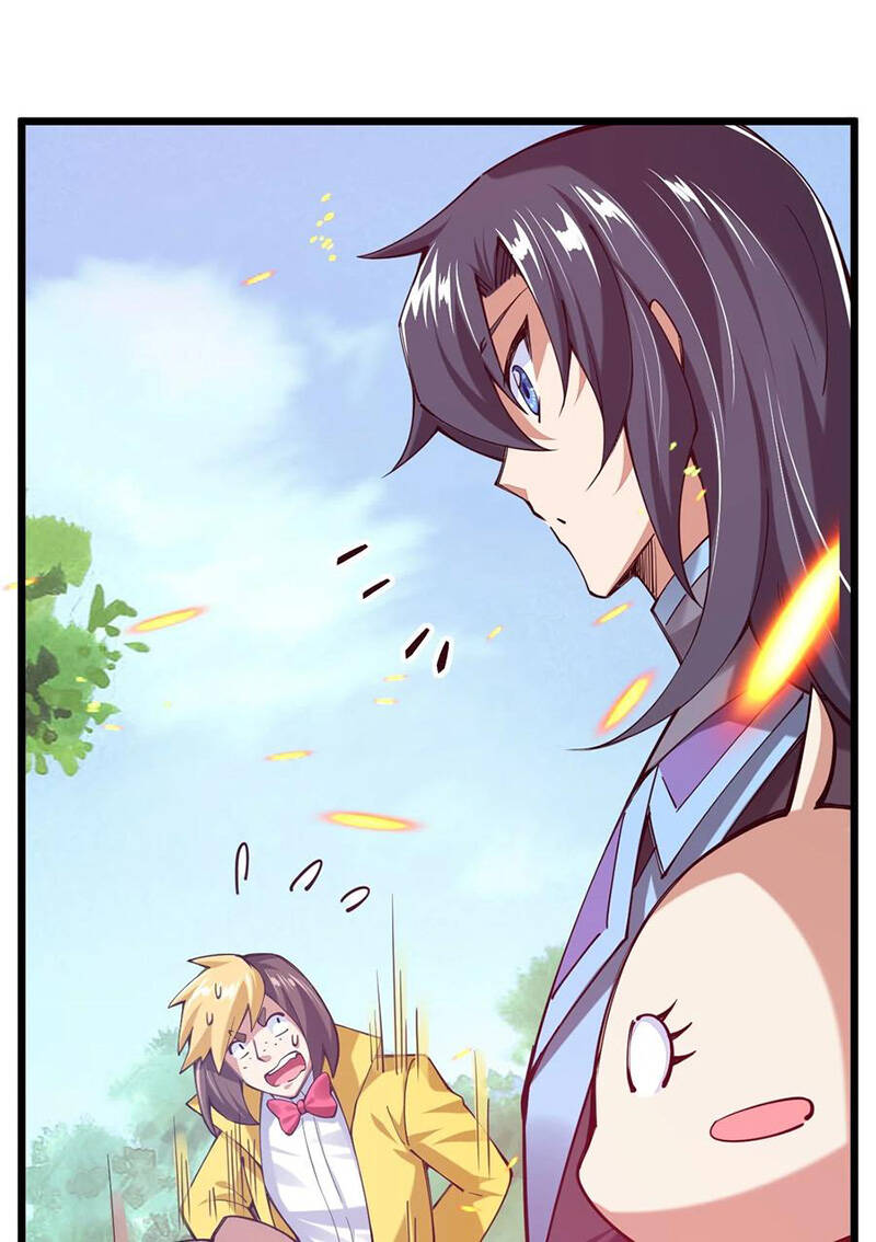 Sức Mạnh Kiếm Thần chapter 44 - Trang 35