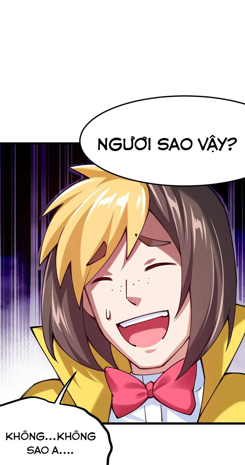 Sức Mạnh Kiếm Thần chapter 44 - Trang 37