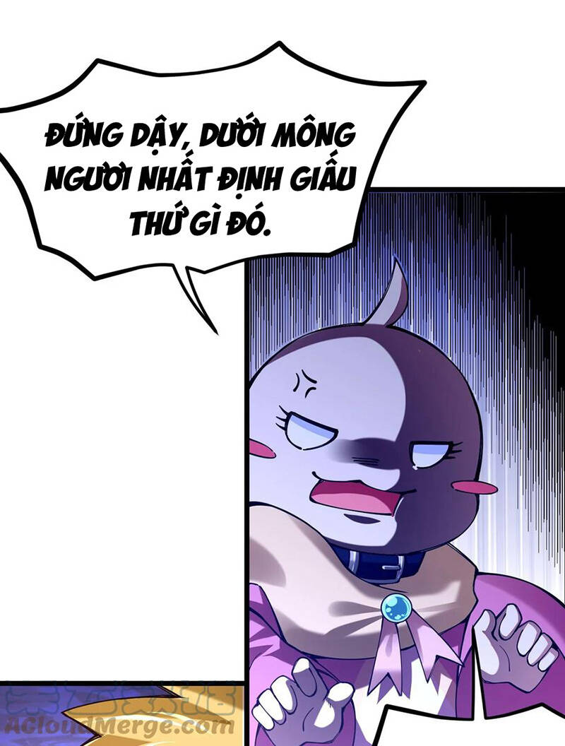 Sức Mạnh Kiếm Thần chapter 44 - Trang 40