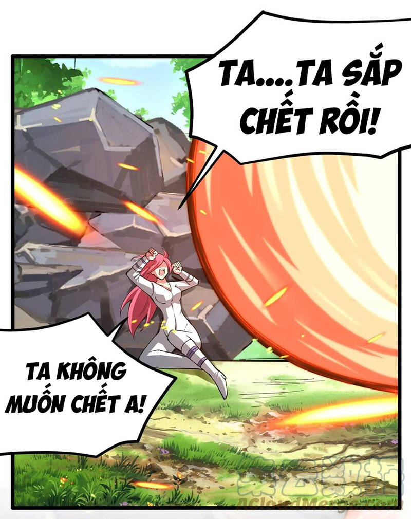 Sức Mạnh Kiếm Thần chapter 44 - Trang 4
