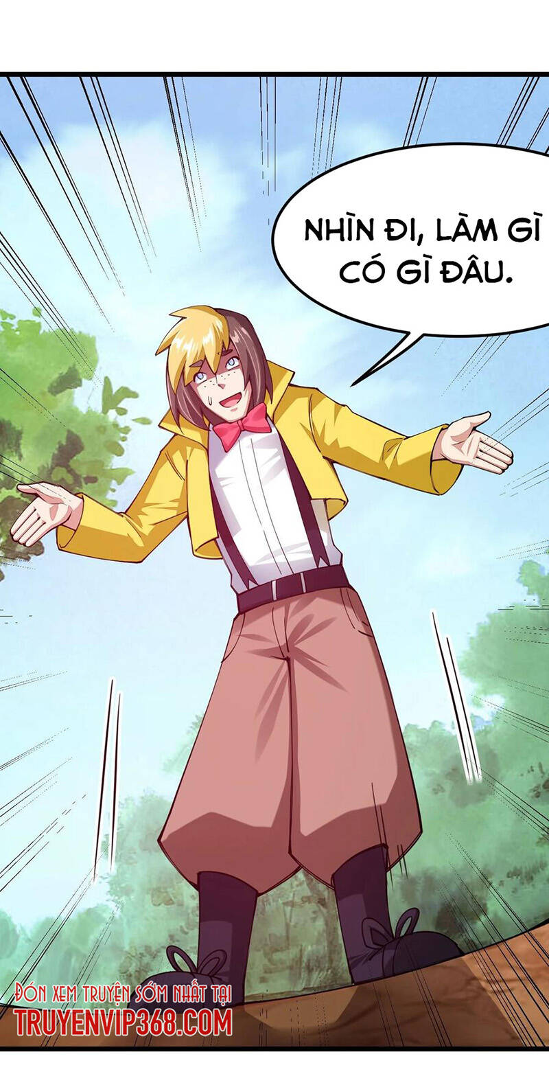 Sức Mạnh Kiếm Thần chapter 44 - Trang 43