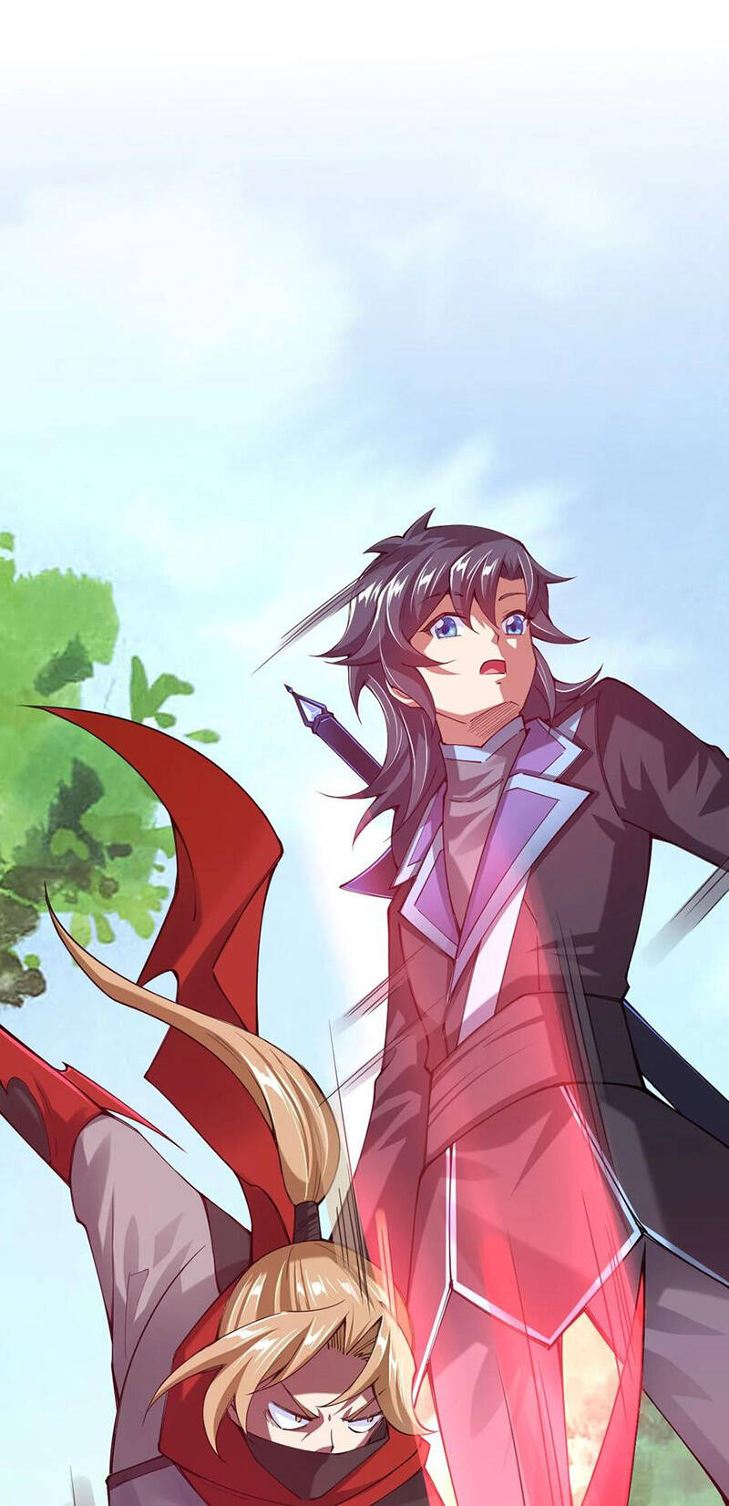Sức Mạnh Kiếm Thần chapter 44 - Trang 50