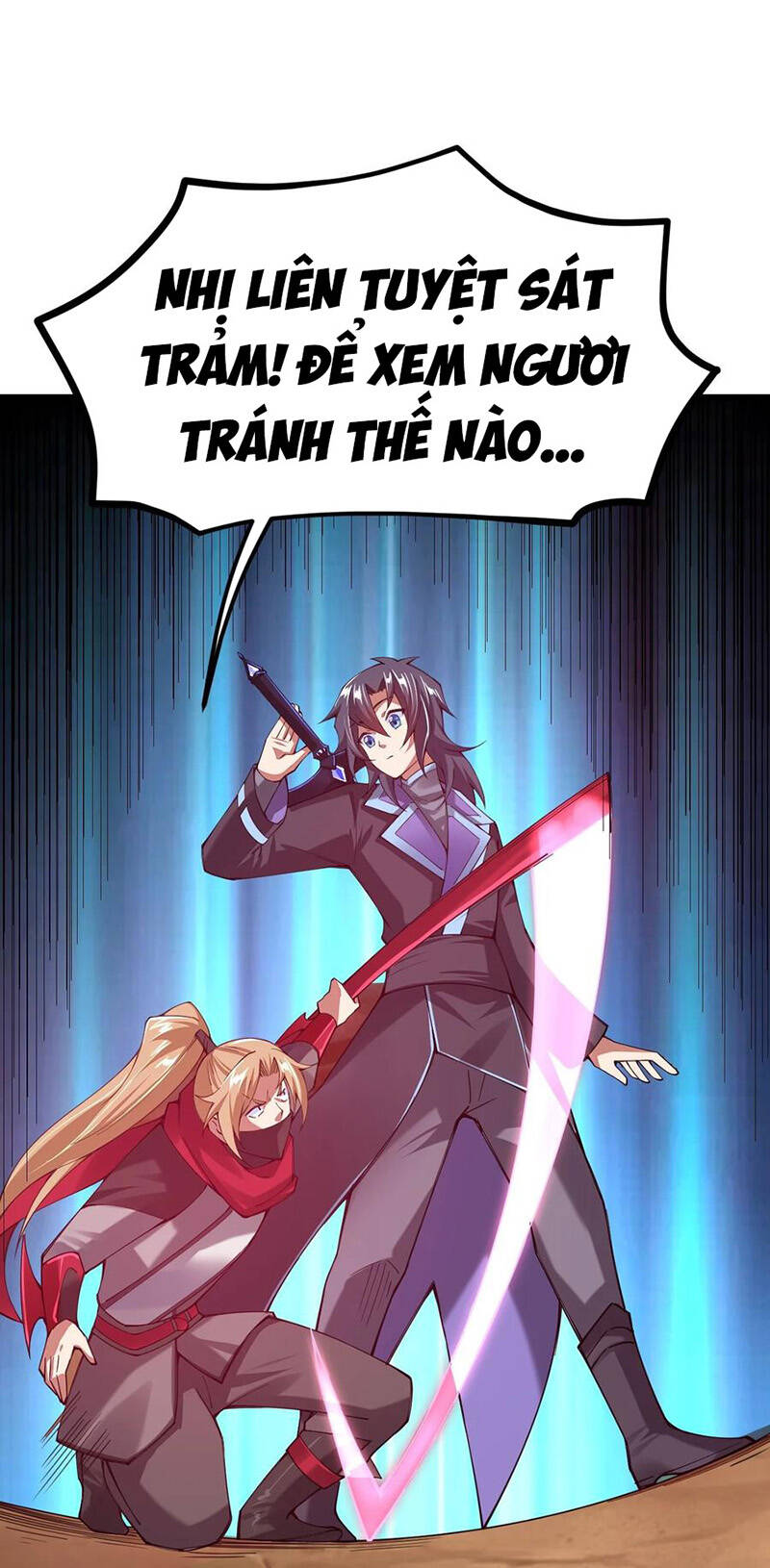 Sức Mạnh Kiếm Thần chapter 44 - Trang 53