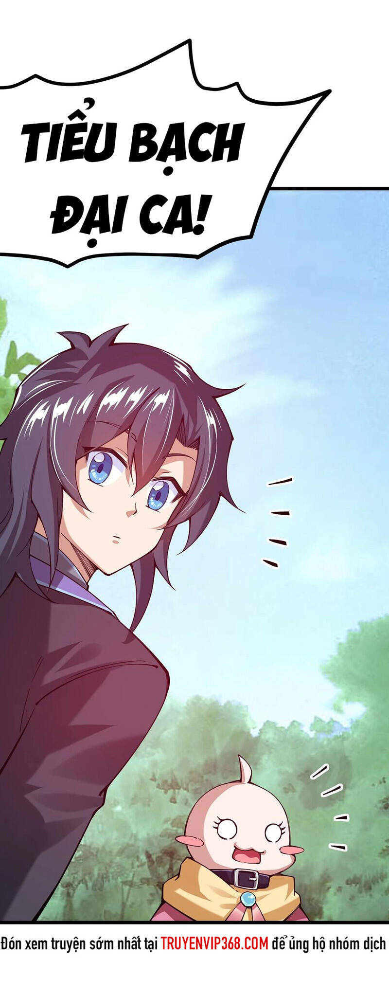 Sức Mạnh Kiếm Thần chapter 44 - Trang 57