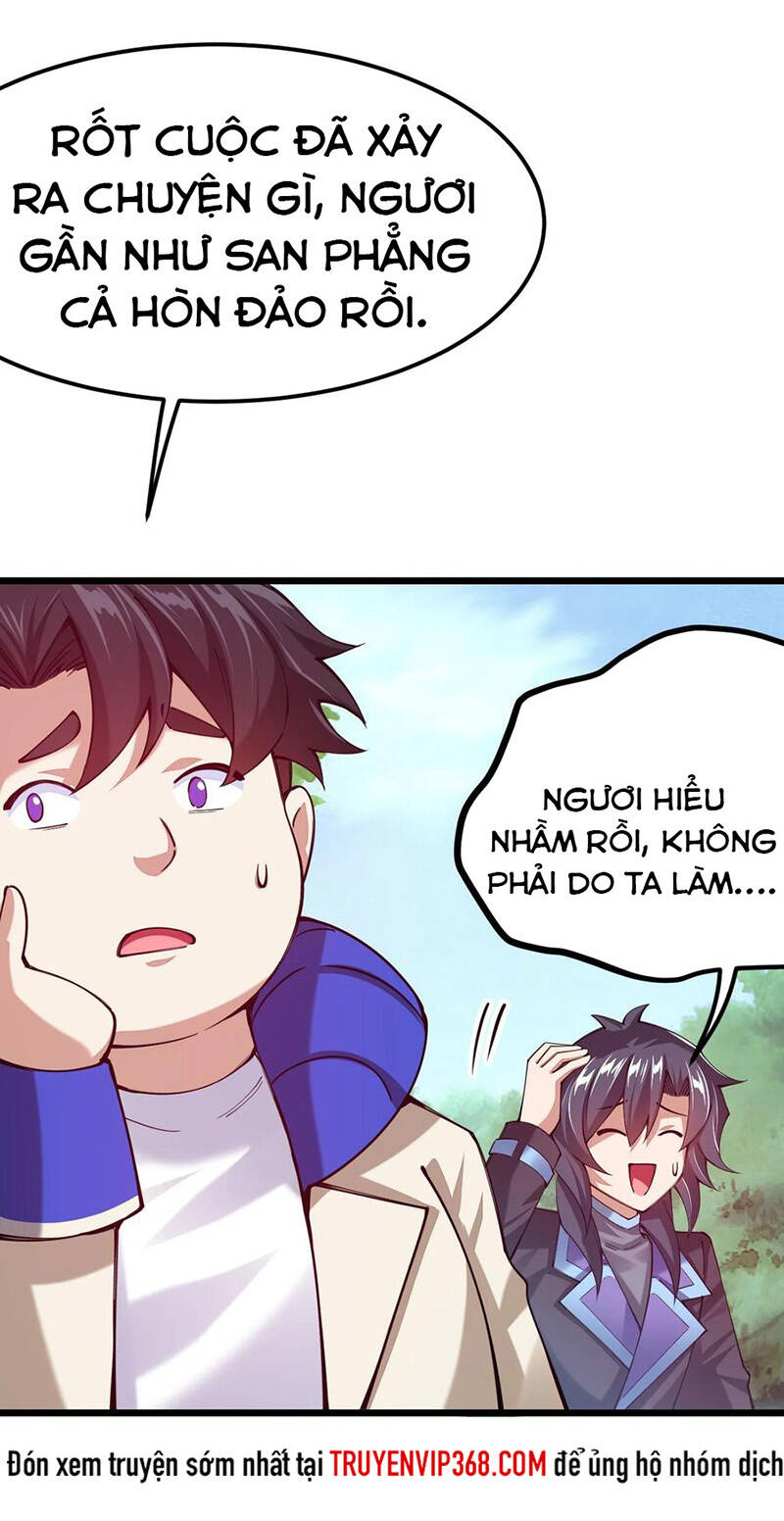 Sức Mạnh Kiếm Thần chapter 44 - Trang 60