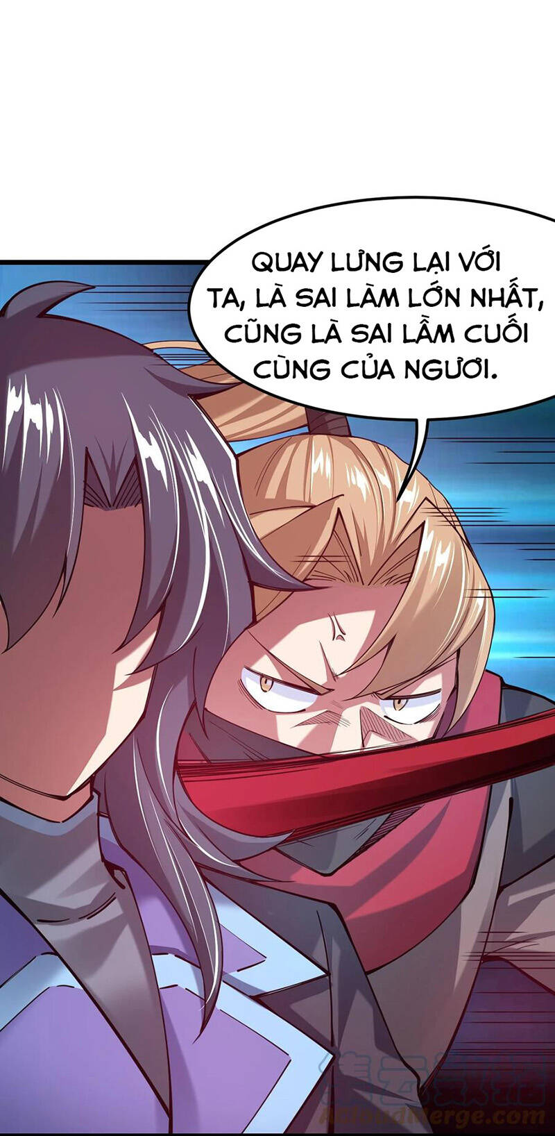 Sức Mạnh Kiếm Thần chapter 44 - Trang 61