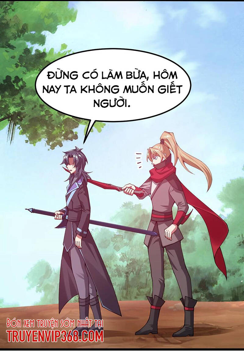 Sức Mạnh Kiếm Thần chapter 44 - Trang 62