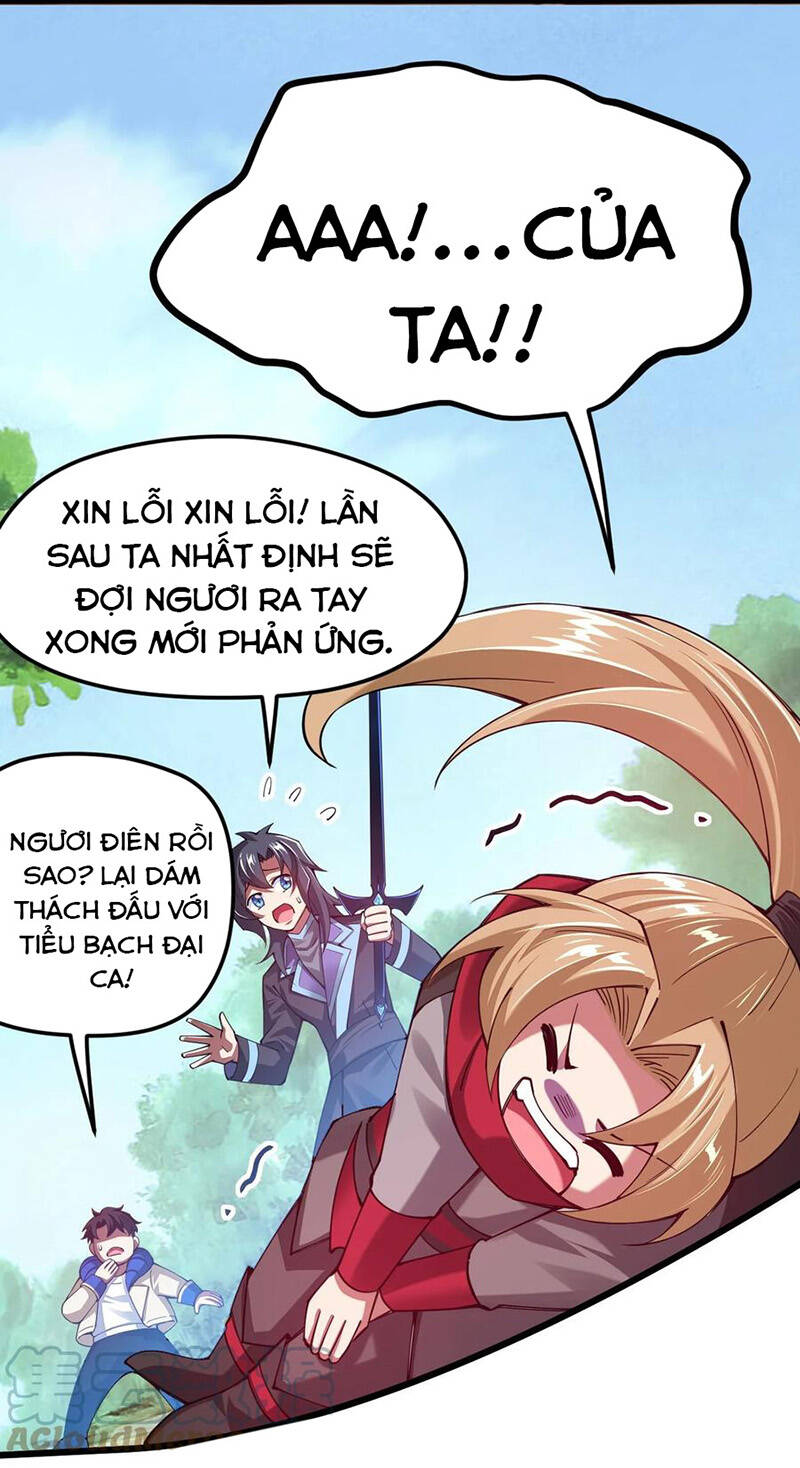Sức Mạnh Kiếm Thần chapter 44 - Trang 67