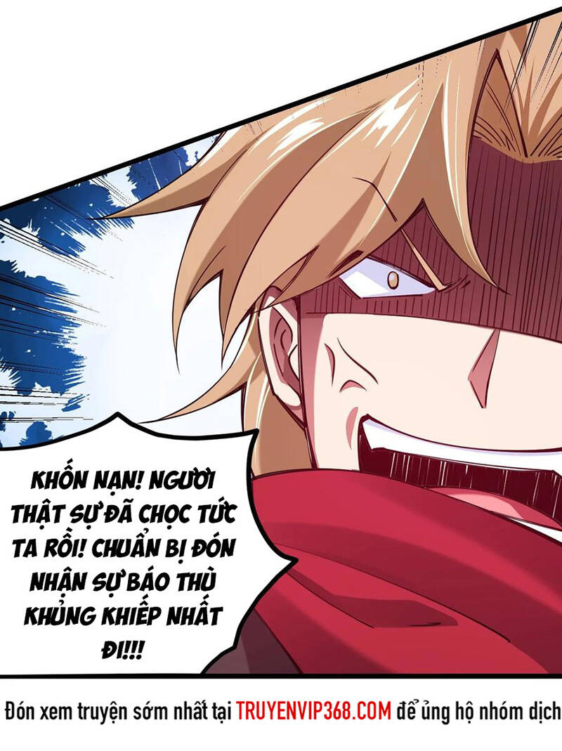 Sức Mạnh Kiếm Thần chapter 44 - Trang 68