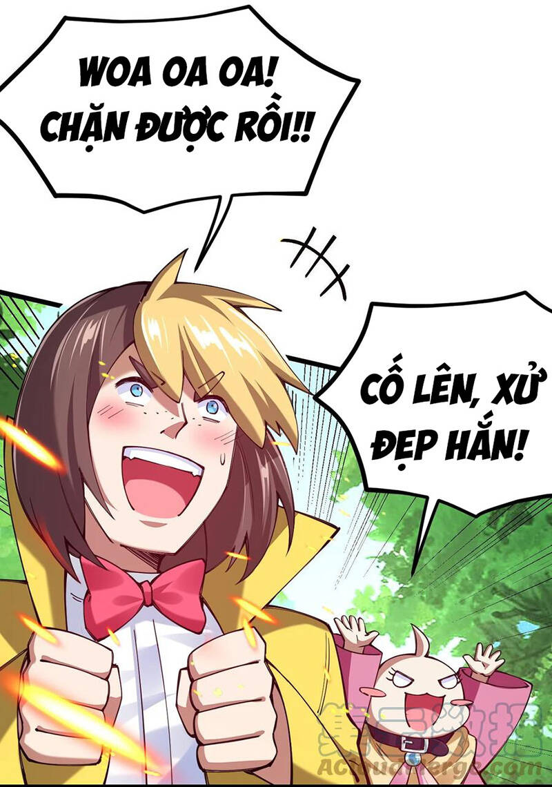 Sức Mạnh Kiếm Thần chapter 44 - Trang 10