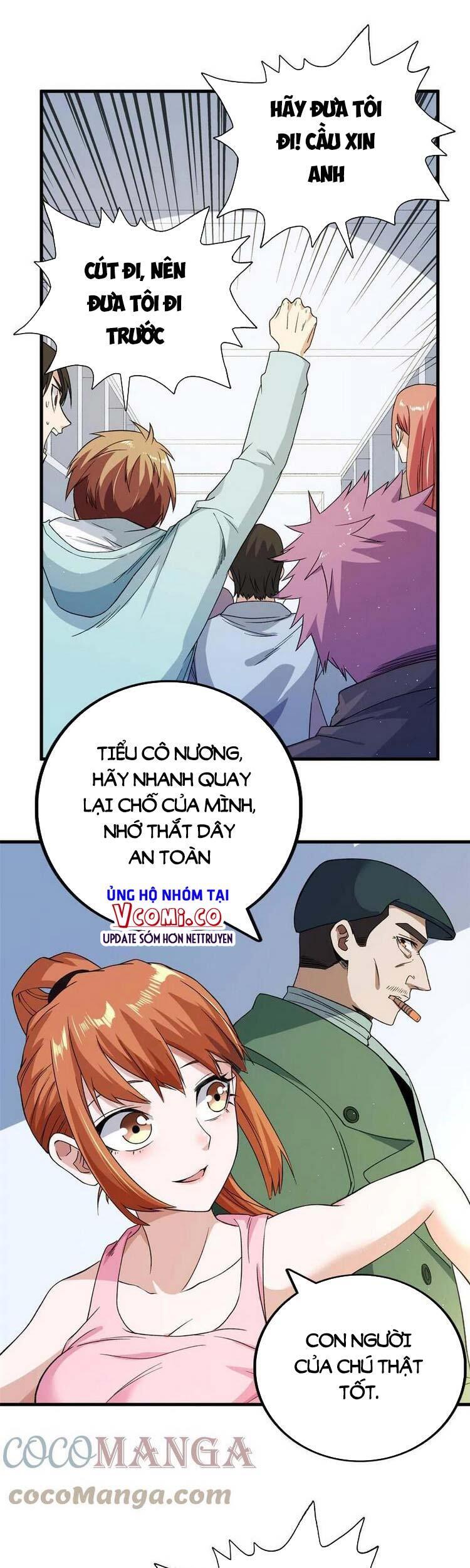 Ta có 999 loại dị năng chapter 67 - Upload bởi truyensieuhay.com