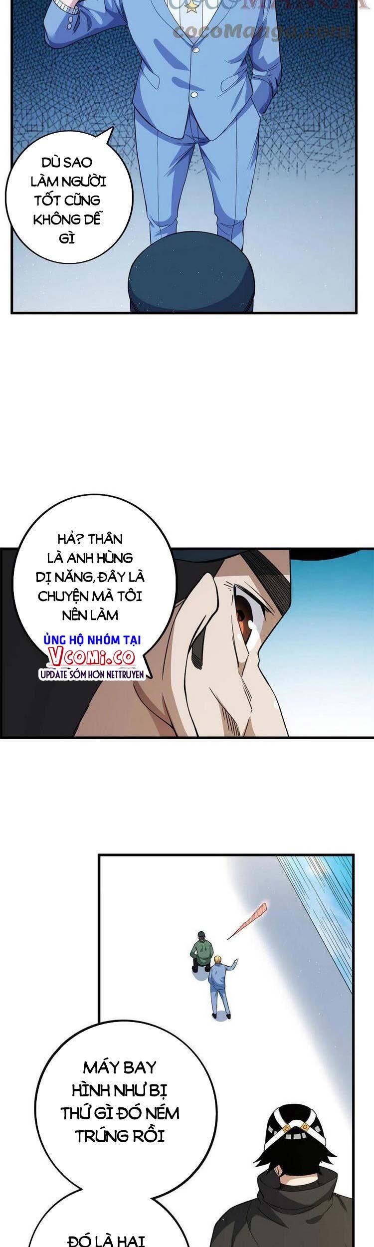 Ta có 999 loại dị năng chapter 67 - Upload bởi truyensieuhay.com