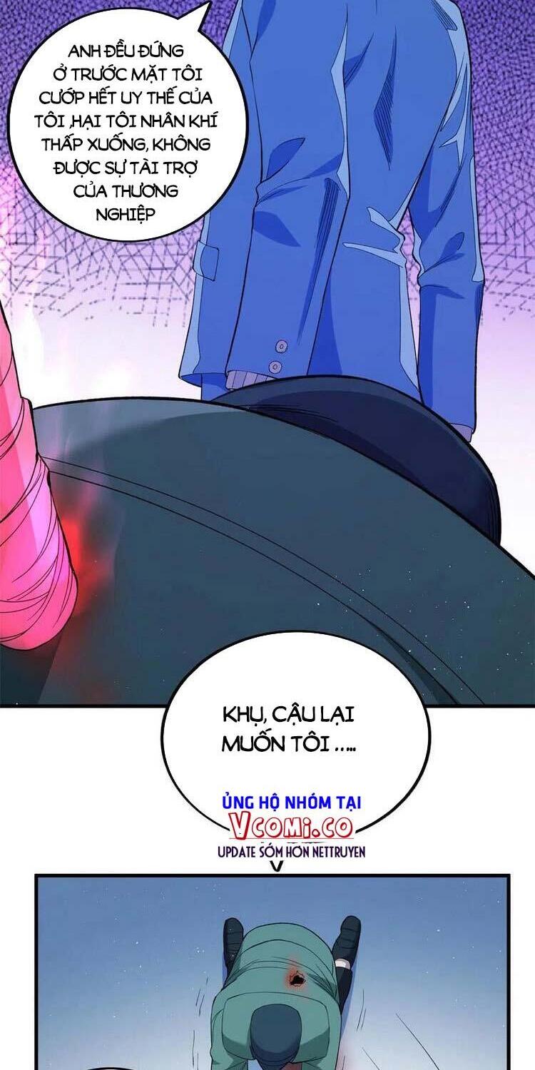 Ta có 999 loại dị năng chapter 67 - Upload bởi truyensieuhay.com