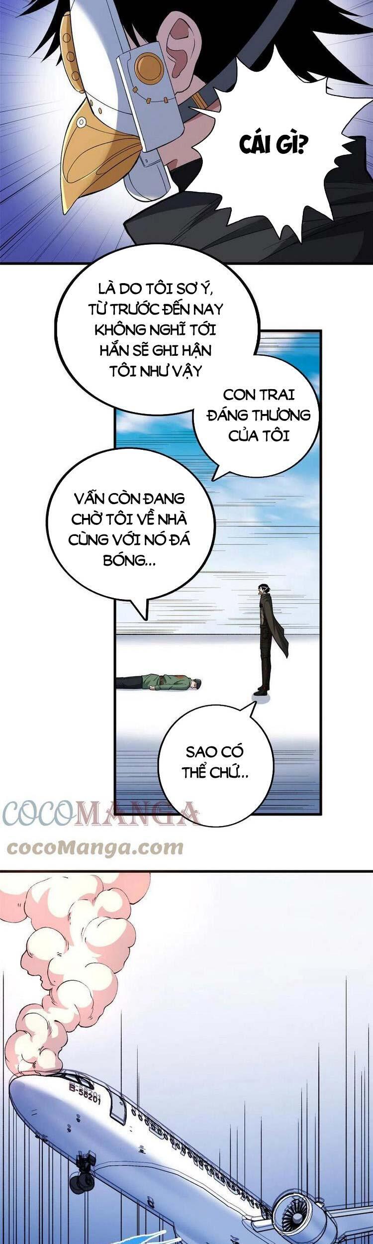 Ta có 999 loại dị năng chapter 67 - Upload bởi truyensieuhay.com