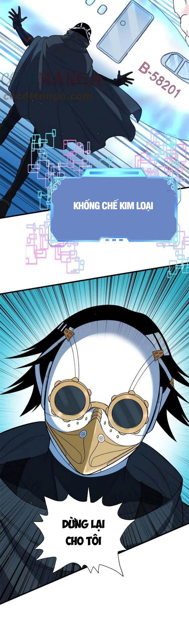 Ta có 999 loại dị năng chapter 67 - Upload bởi truyensieuhay.com