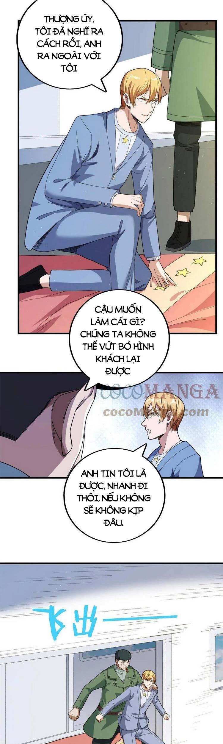 Ta có 999 loại dị năng chapter 67 - Upload bởi truyensieuhay.com