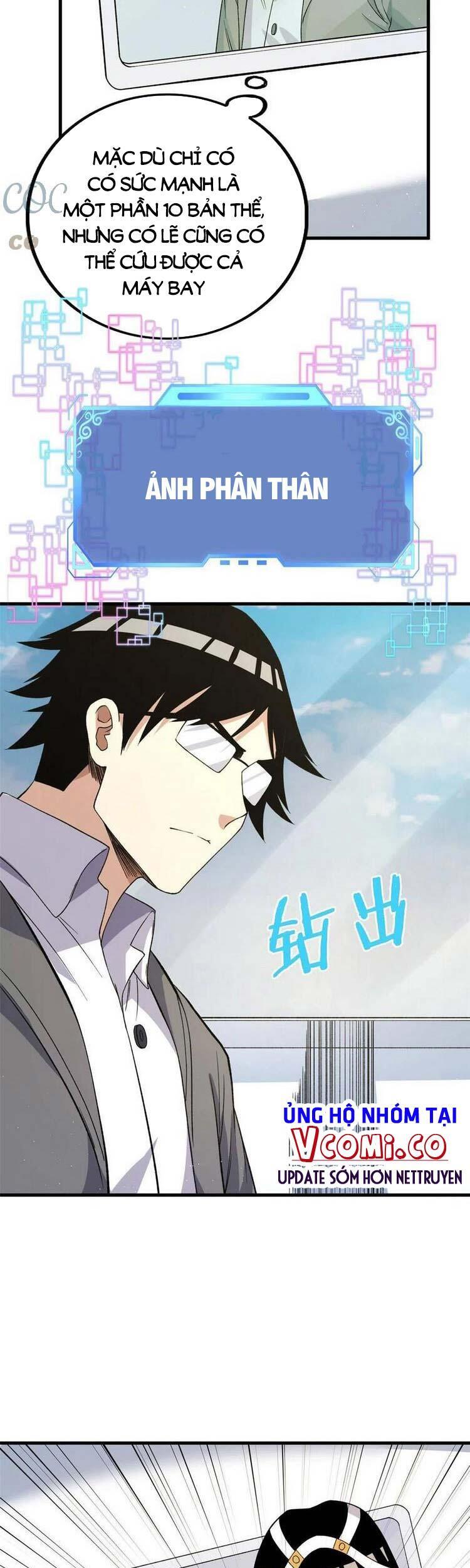 Ta có 999 loại dị năng chapter 67 - Upload bởi truyensieuhay.com