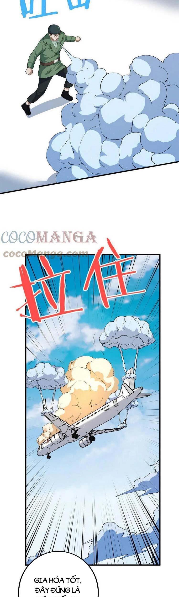 Ta có 999 loại dị năng chapter 67 - Upload bởi truyensieuhay.com
