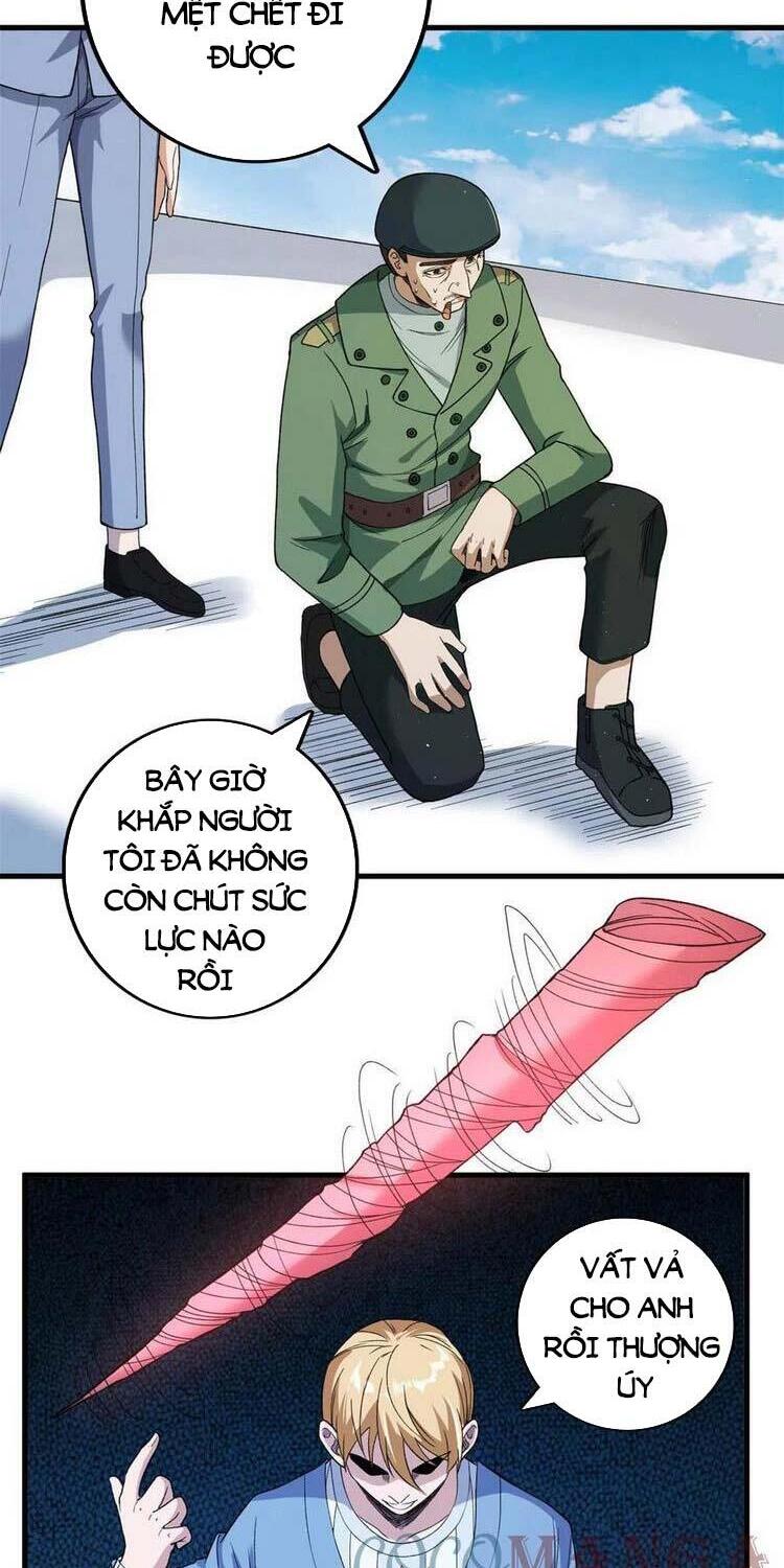 Ta có 999 loại dị năng chapter 67 - Upload bởi truyensieuhay.com