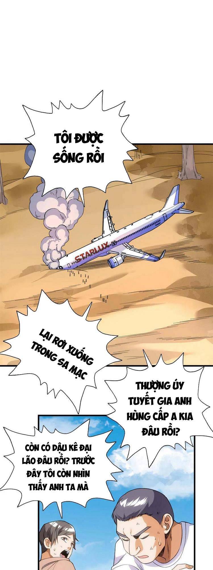 Ta có 999 loại dị năng chapter 68 - Upload bởi truyensieuhay.com