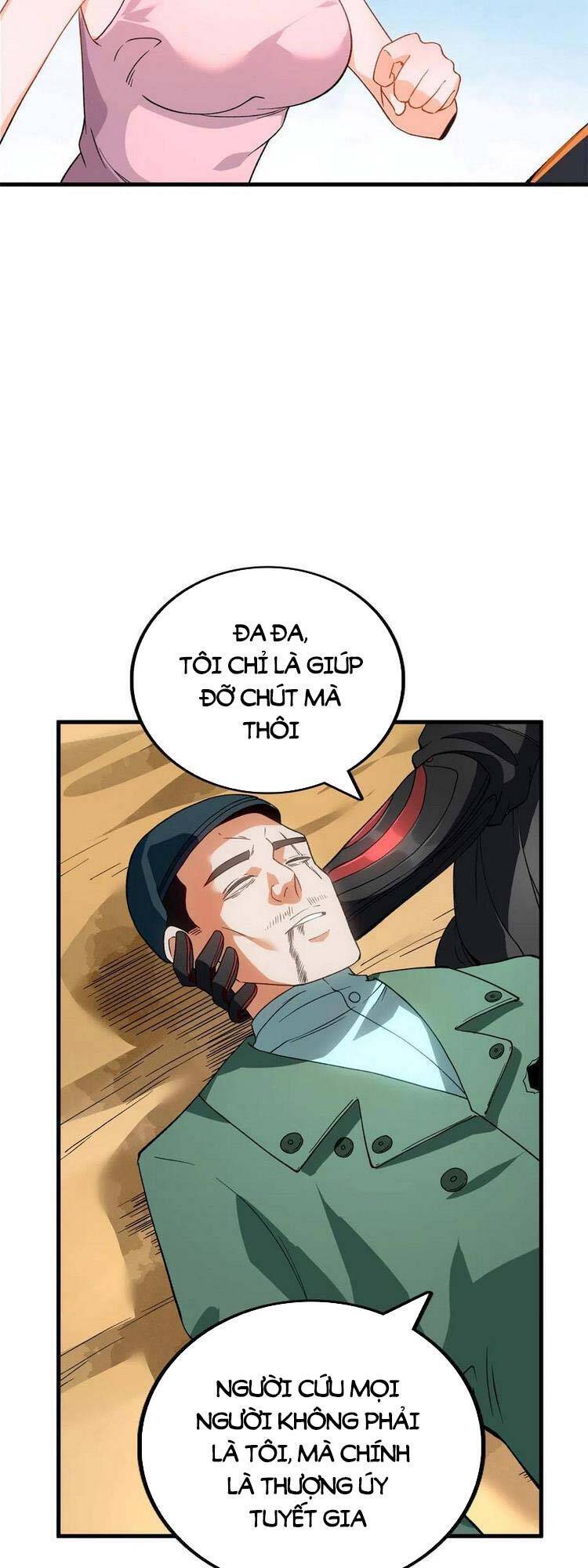 Ta có 999 loại dị năng chapter 68 - Upload bởi truyensieuhay.com