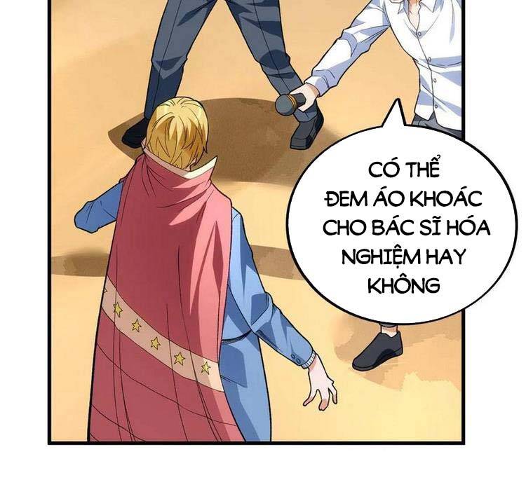 Ta có 999 loại dị năng chapter 68 - Upload bởi truyensieuhay.com