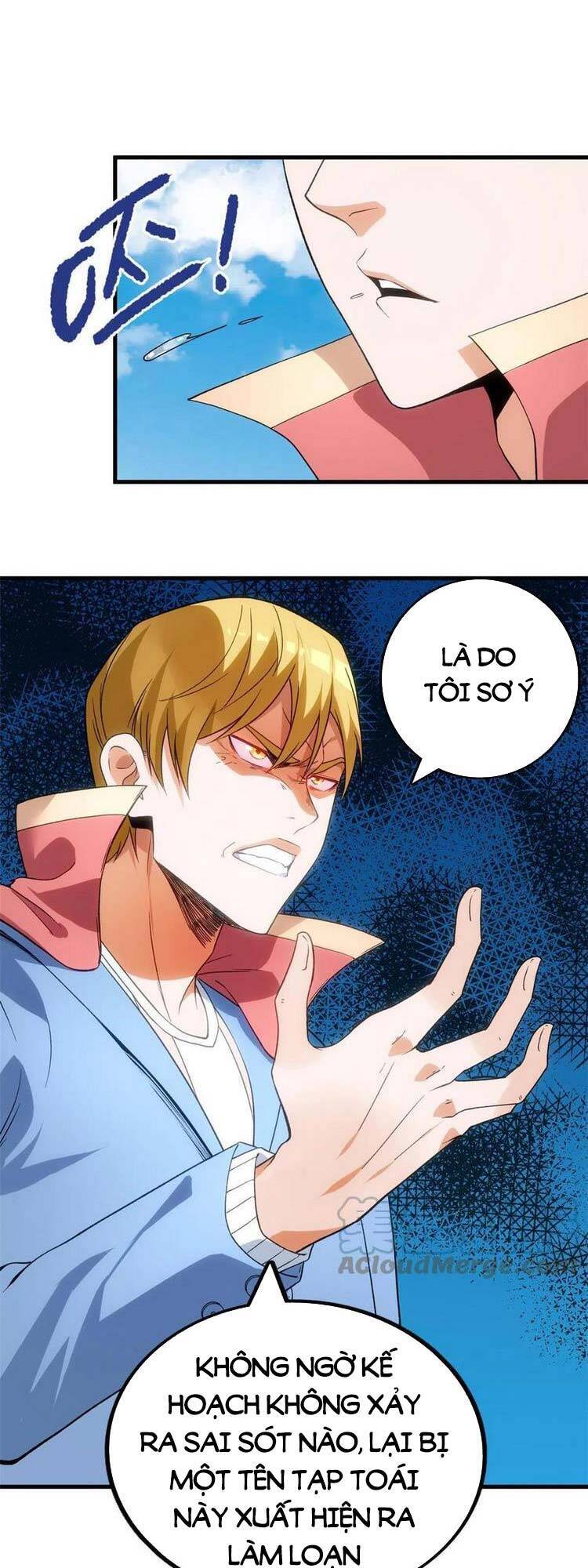 Ta có 999 loại dị năng chapter 68 - Upload bởi truyensieuhay.com