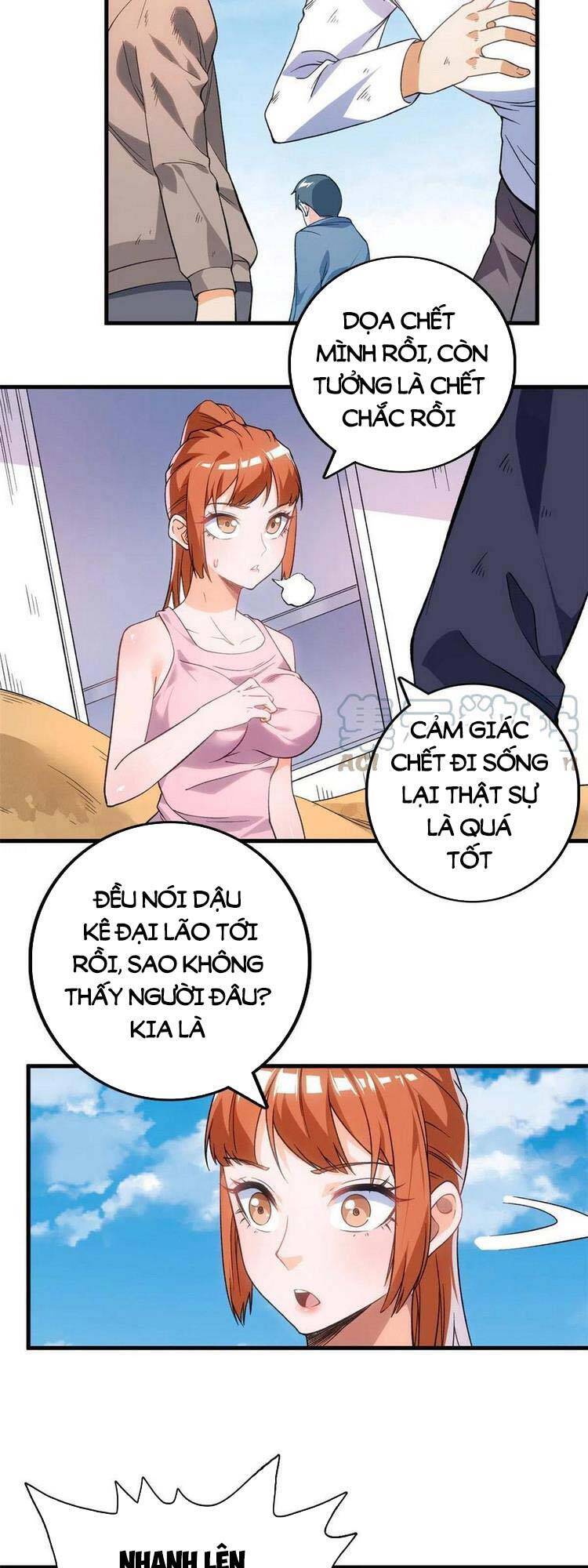 Ta có 999 loại dị năng chapter 68 - Upload bởi truyensieuhay.com