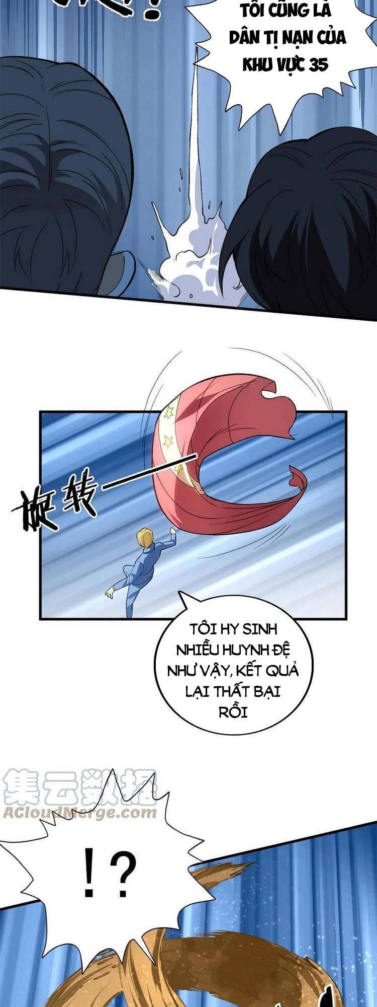 Ta có 999 loại dị năng chapter 68 - Upload bởi truyensieuhay.com