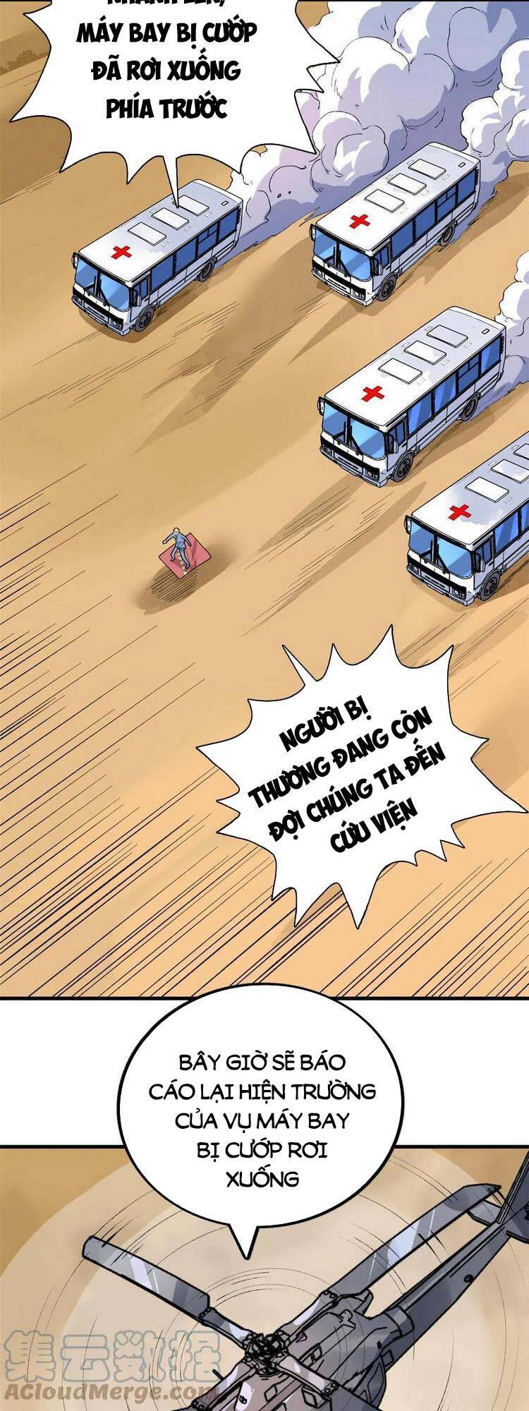 Ta có 999 loại dị năng chapter 68 - Upload bởi truyensieuhay.com