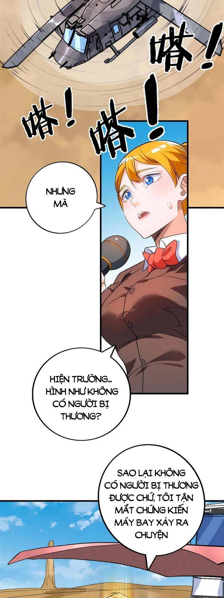 Ta có 999 loại dị năng chapter 68 - Upload bởi truyensieuhay.com