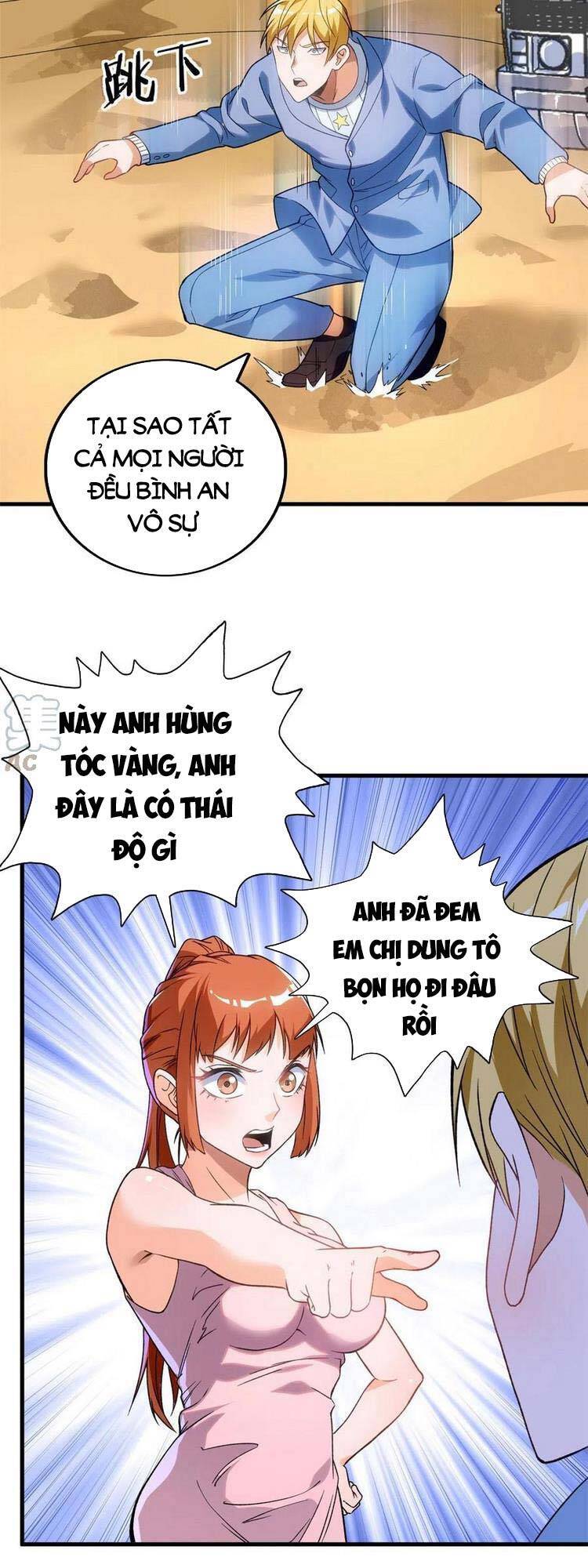 Ta có 999 loại dị năng chapter 68 - Upload bởi truyensieuhay.com