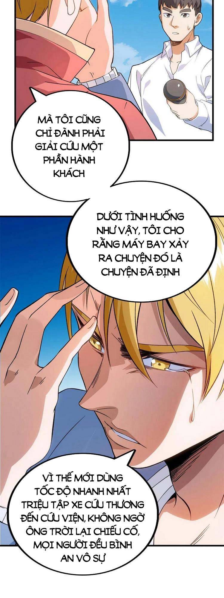 Ta có 999 loại dị năng chapter 68 - Upload bởi truyensieuhay.com