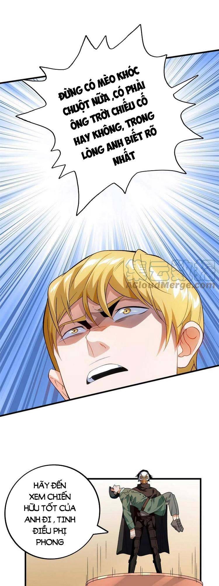 Ta có 999 loại dị năng chapter 68 - Upload bởi truyensieuhay.com