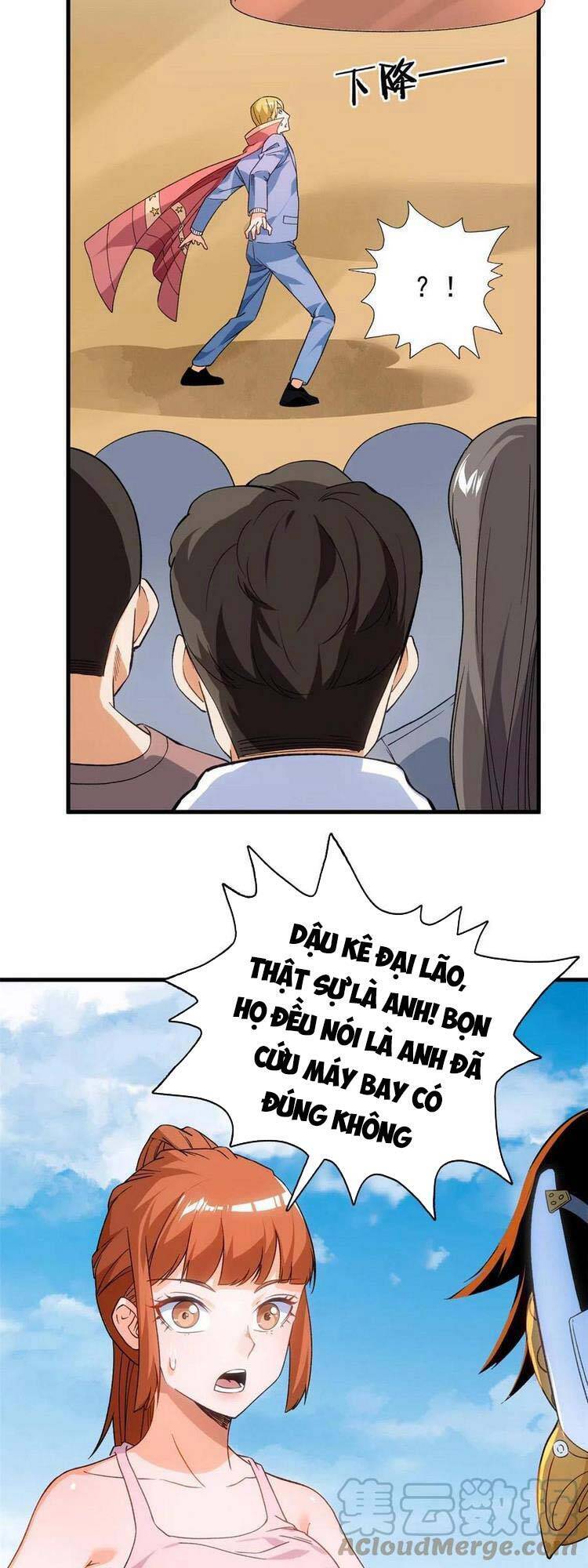 Ta có 999 loại dị năng chapter 68 - Upload bởi truyensieuhay.com
