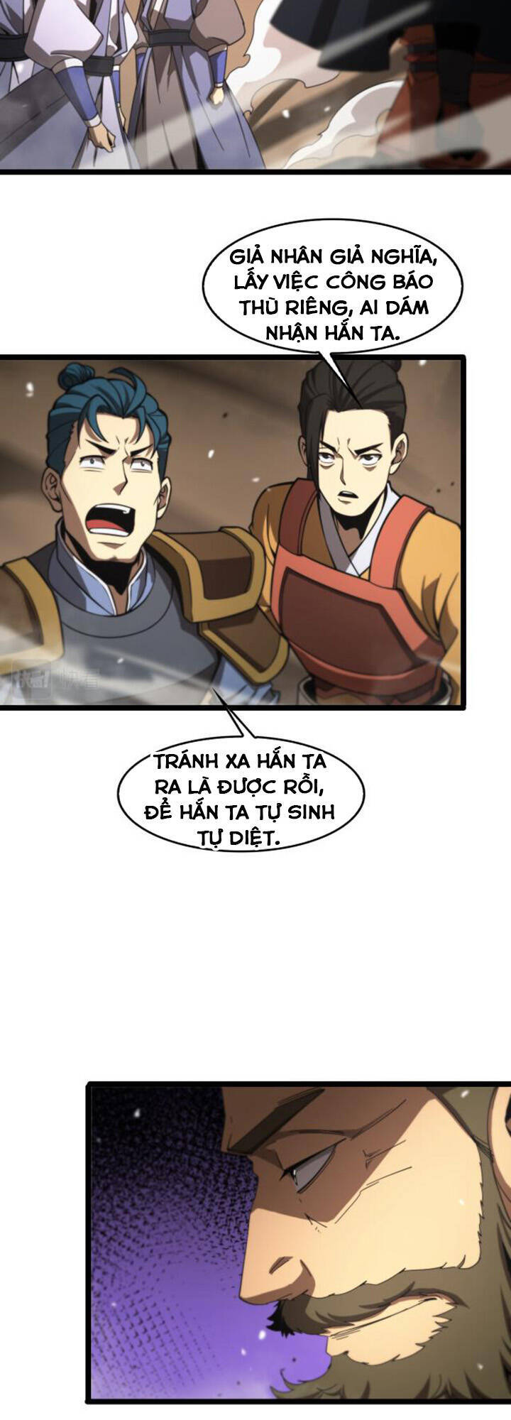 Chư giới tận thế online chapter 114 - Trang 13