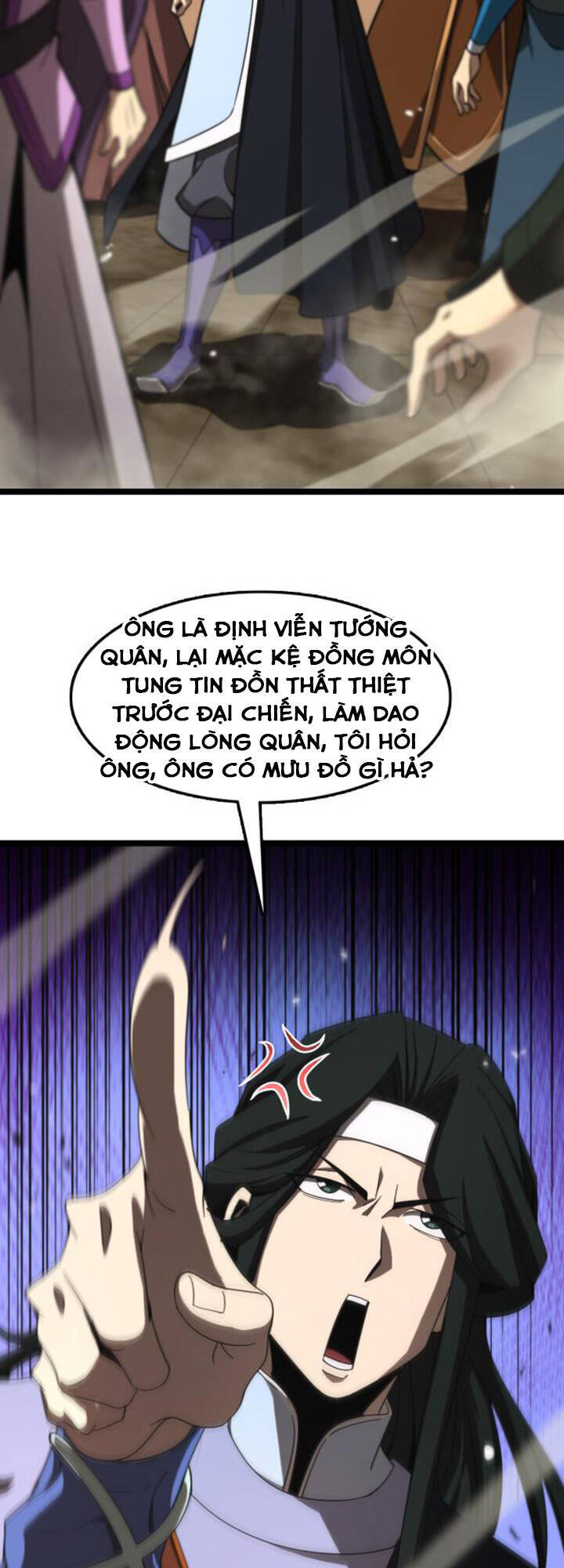 Chư giới tận thế online chapter 114 - Trang 16