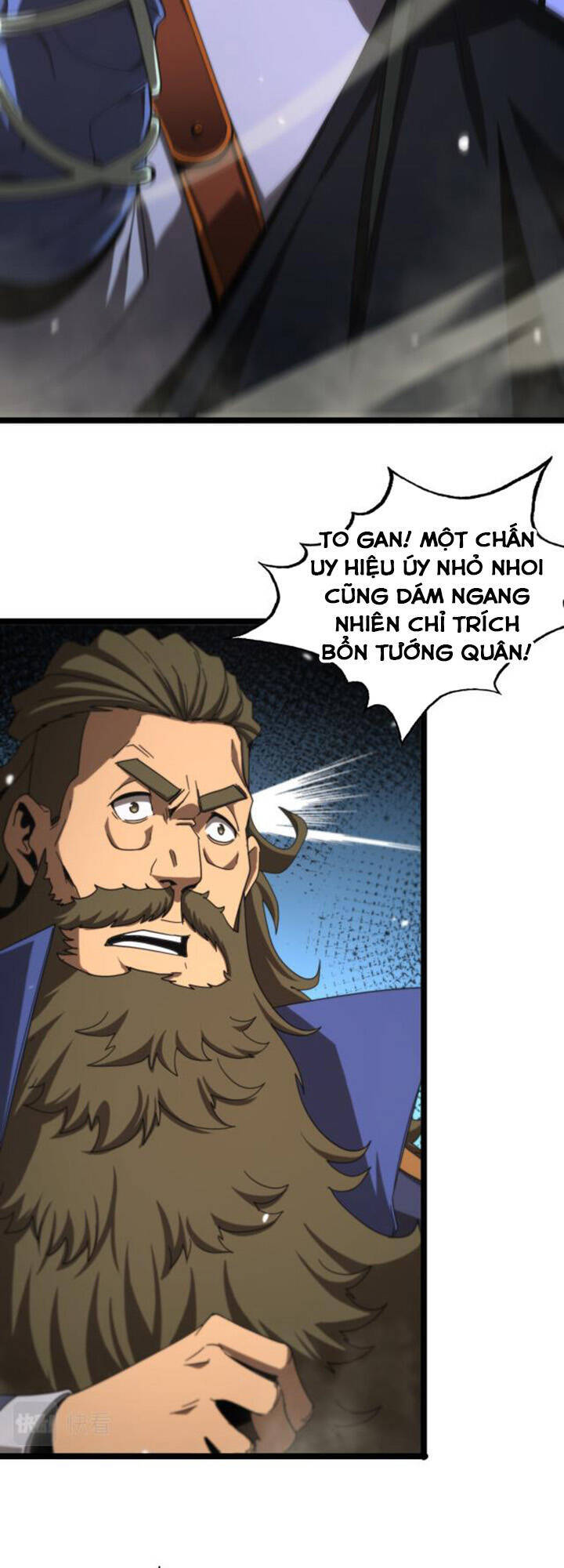 Chư giới tận thế online chapter 114 - Trang 17