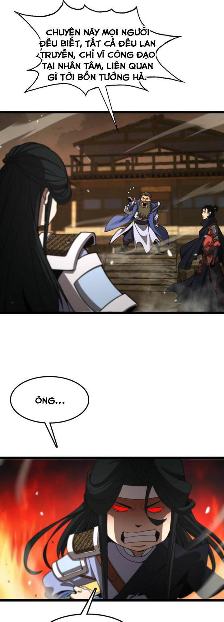 Chư giới tận thế online chapter 114 - Trang 18