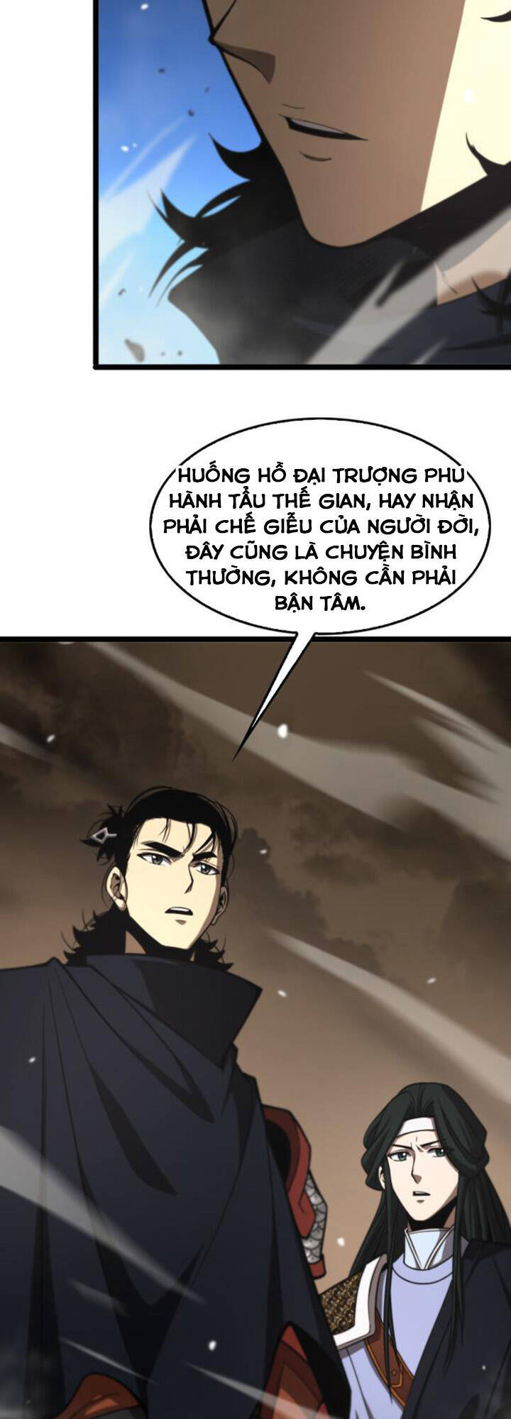 Chư giới tận thế online chapter 114 - Trang 21