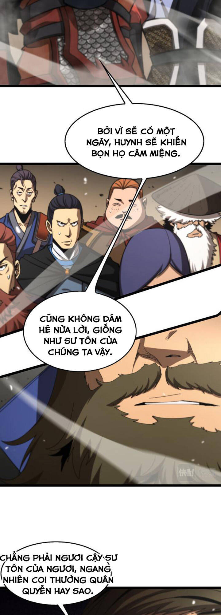 Chư giới tận thế online chapter 114 - Trang 22
