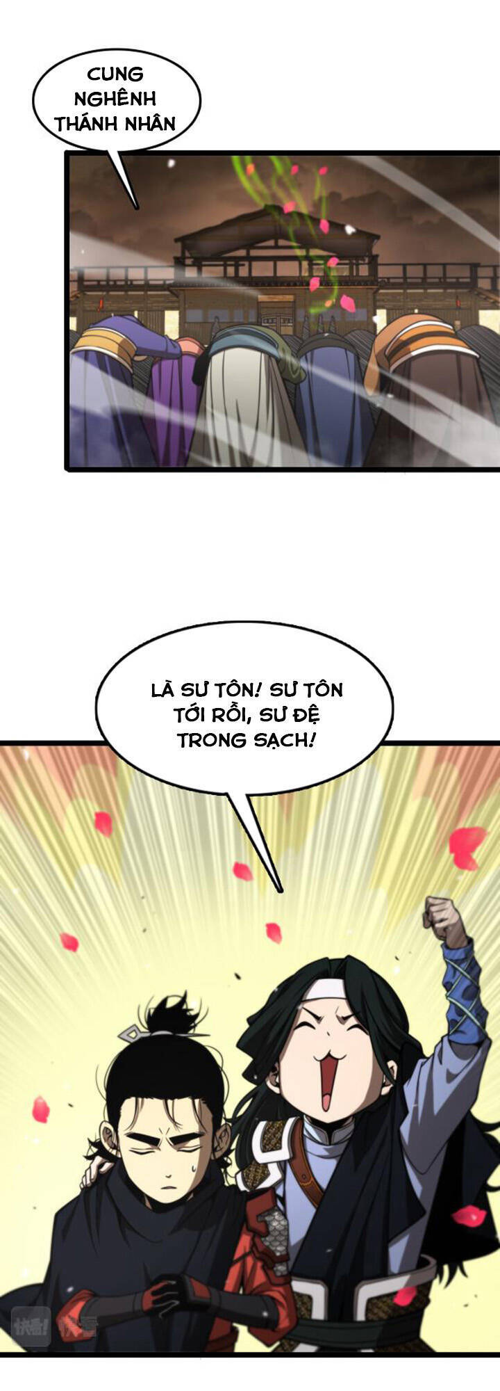 Chư giới tận thế online chapter 114 - Trang 31