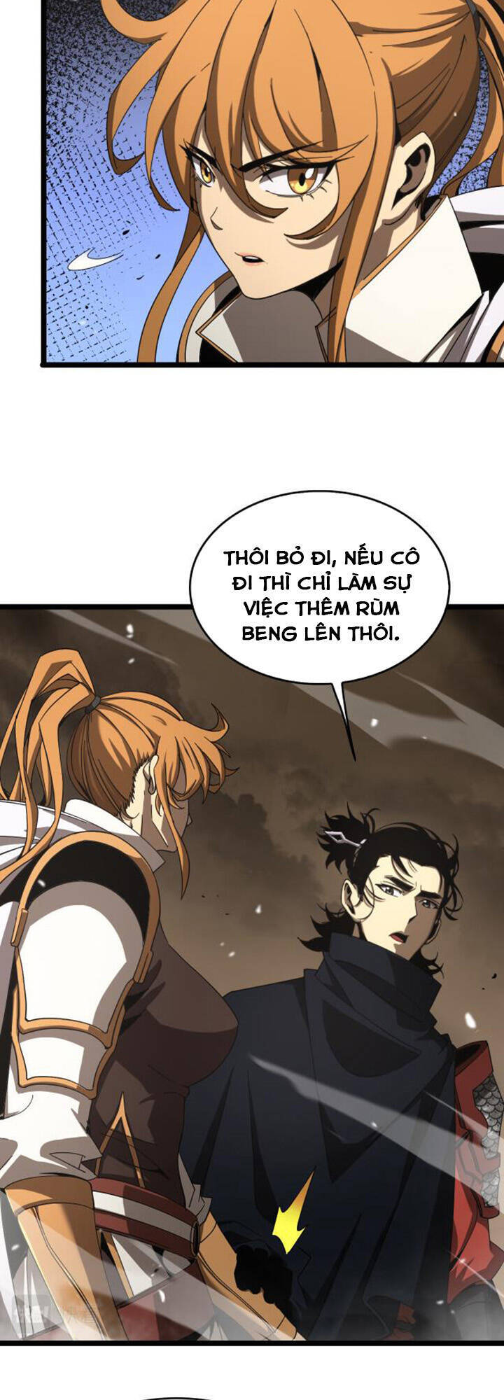 Chư giới tận thế online chapter 114 - Trang 4