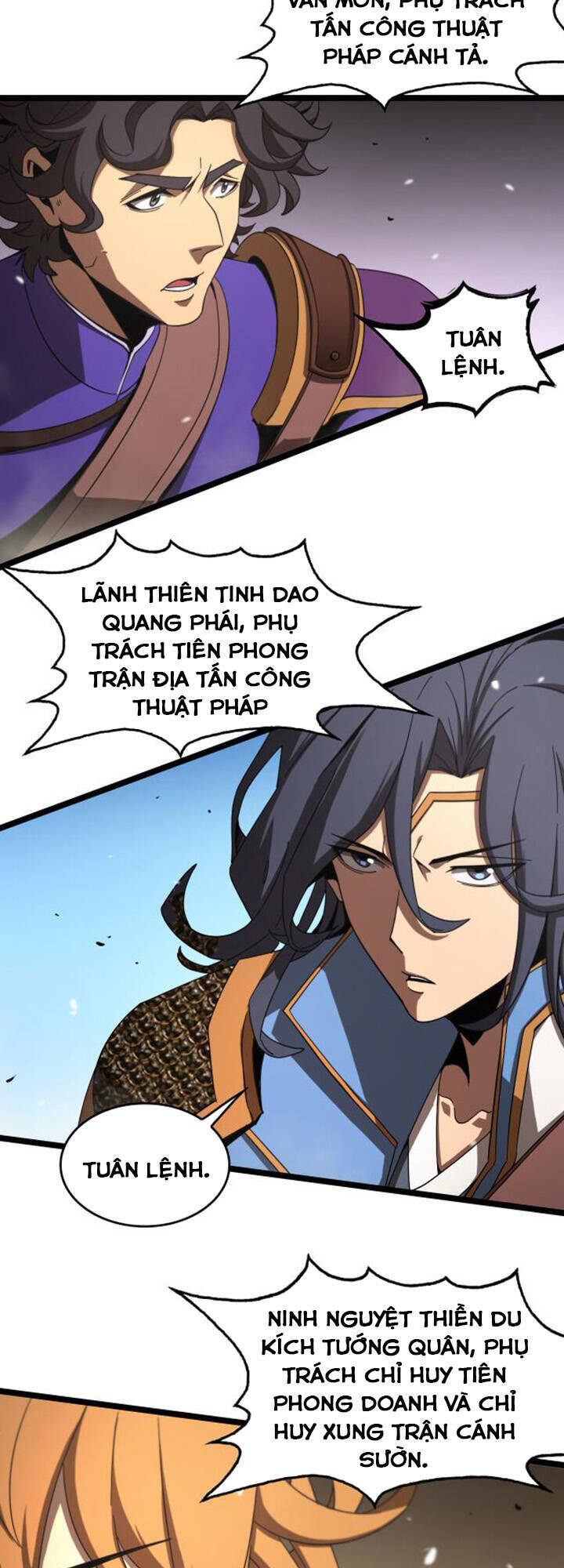 Chư giới tận thế online chapter 114 - Trang 8