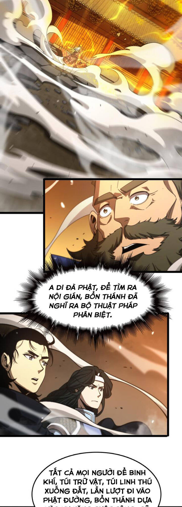 Chư giới tận thế online chapter 115 - Trang 13
