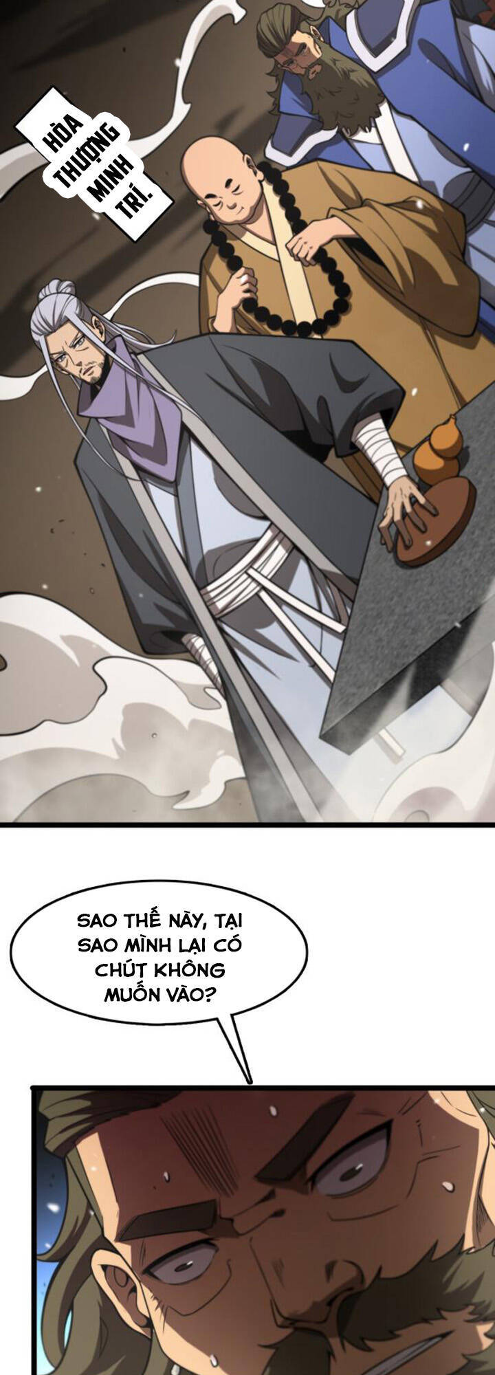 Chư giới tận thế online chapter 115 - Trang 18