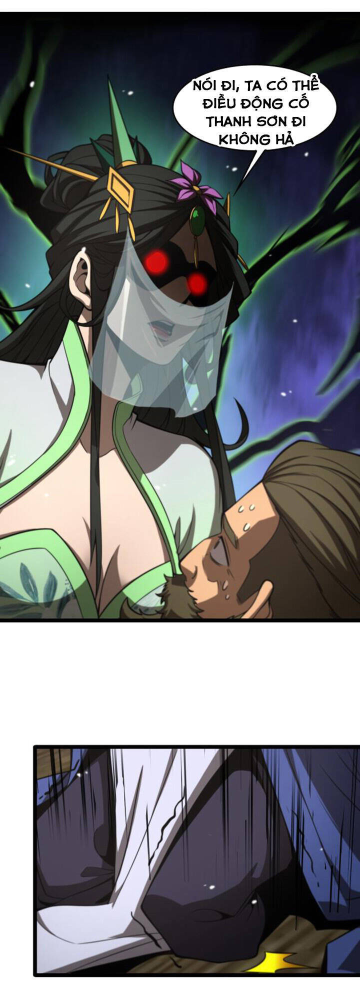 Chư giới tận thế online chapter 115 - Trang 2